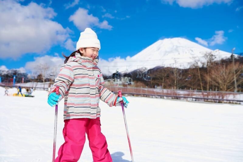 From Tokyo: Fujiyama Snow Resort Yeti Winter Ski Day Tour - The Sum Up