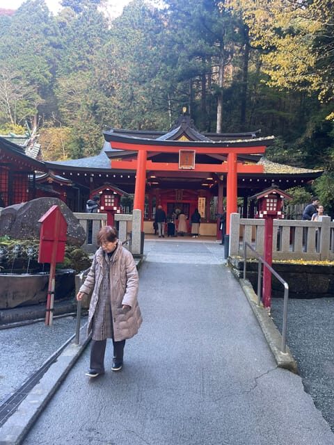 From Tokyo: Hakone Full Day Customizable Private Tour - Exploring the Charm of Hakone: A Private Day Tour from Tokyo