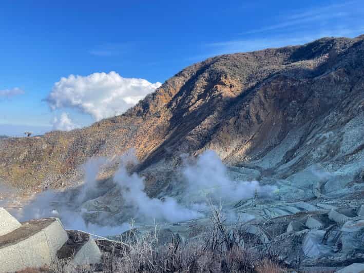 From Tokyo: Hakone Full Day Customizable Private Tour - Itinerary Breakdown: What to Expect During the Day