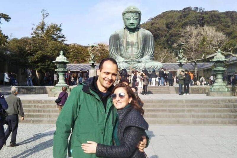 From Tokyo: Kamakura 8-Hour Private Walking Tour with Guide - Shopping and Local Treats