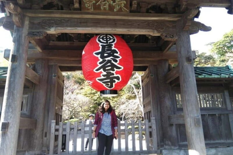 From Tokyo: Kamakura 8-Hour Private Walking Tour with Guide - Scenic and Hidden Gems