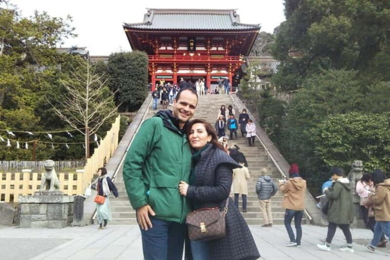 From Tokyo: Kamakura 8-Hour Private Walking Tour with Guide - Authentic Experiences and Local Insights