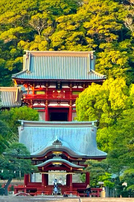 From Tokyo: Kamakura and Enoshima Full-Day Private Trip - What Reviewers Love About This Tour
