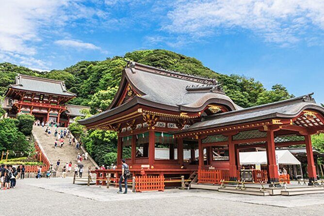 From Tokyo: Kamakura & Enoshima 1-Day Bus Tour - A Closer Look at the Itinerary