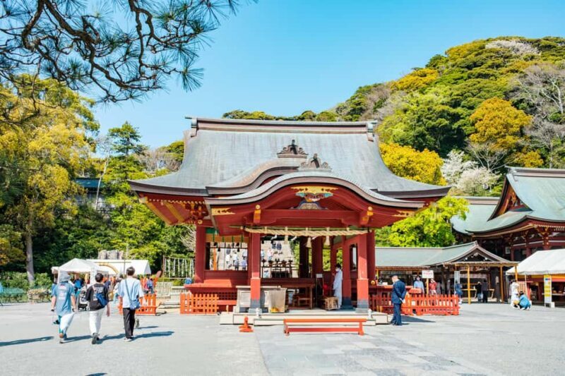 From Tokyo: Kamakura Full Day Private Custom Tour - A Detailed Look at the Kamakura Private Tour