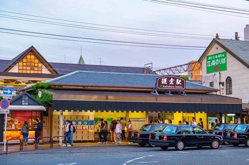 From Tokyo: Kamakura Full Day Private Custom Tour - Final Thoughts