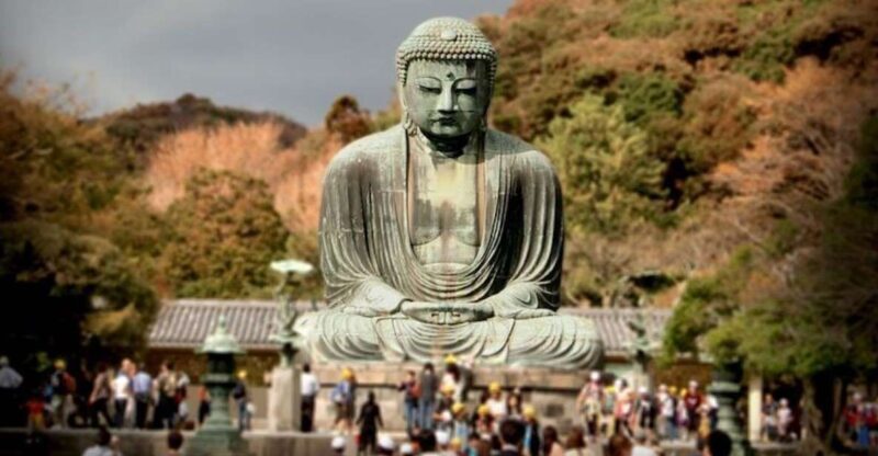 From Tokyo: Kamakura Private Customize Tour by Luxury Van - Exploring Kamakura in Comfort and Style