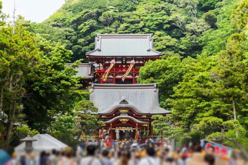 From Tokyo: Kamakura Private Customize Tour by Luxury Van - The Value of This Tour