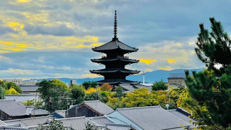 From Tokyo: Kyoto, Nara, and Osaka 3-Day Guided Tour - The Sum Up