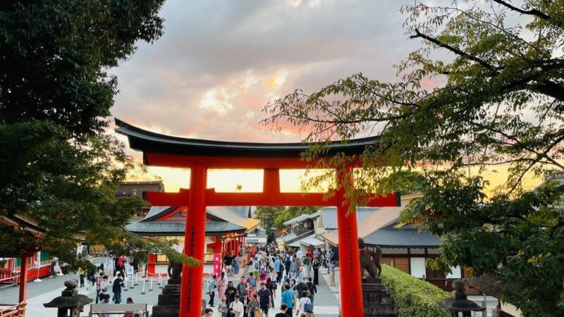 From Tokyo: Kyoto, Nara, and Osaka 3-Day Guided Tour - FAQs