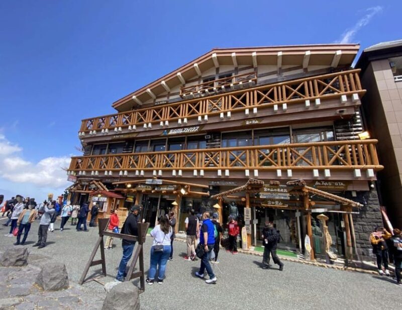 From Tokyo: Mount Fuji and Hakone Private Day Tour - Exploring the Journey: What to Expect