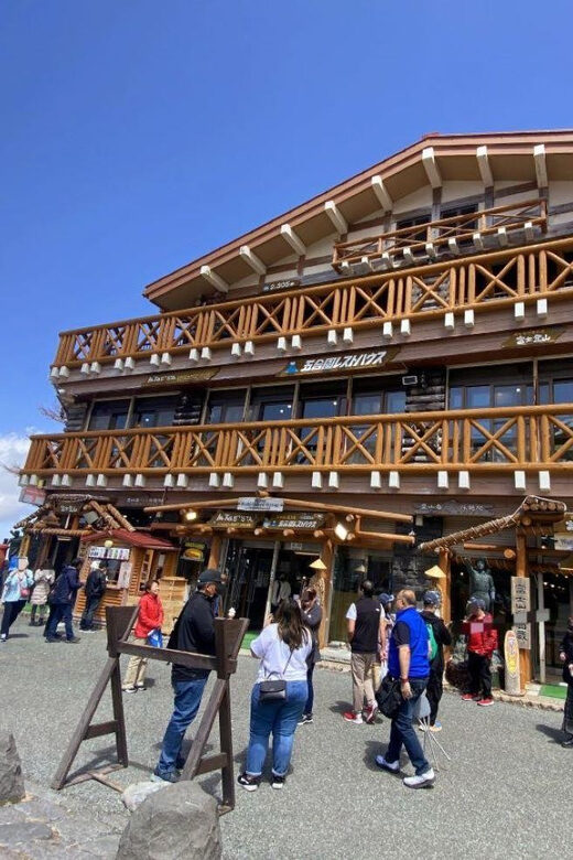 From Tokyo: Mount Fuji and Hakone Private Day Tour - Who Will Love This Tour?