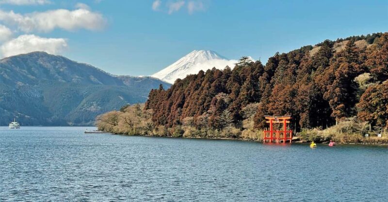 From Tokyo: Mount Fuji and Hakone Private Day Tour - The Sum Up