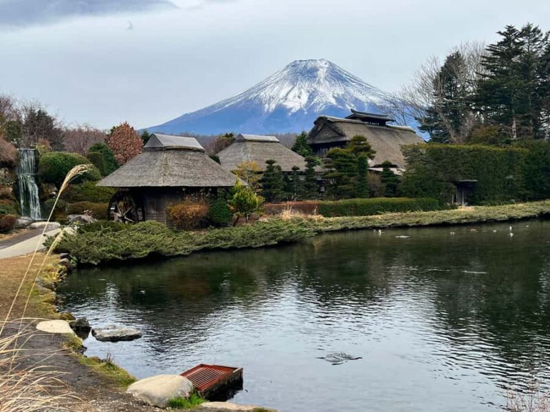 From Tokyo: Mount Fuji and Hakone Private Day Trip - FAQs