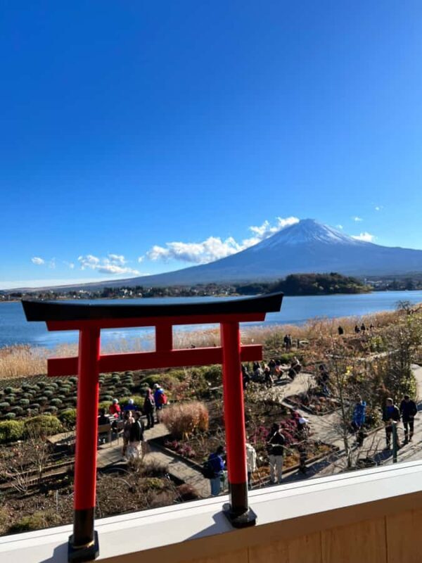 From Tokyo: Mount Fuji and Hakone Private Day Trip - Final Thoughts