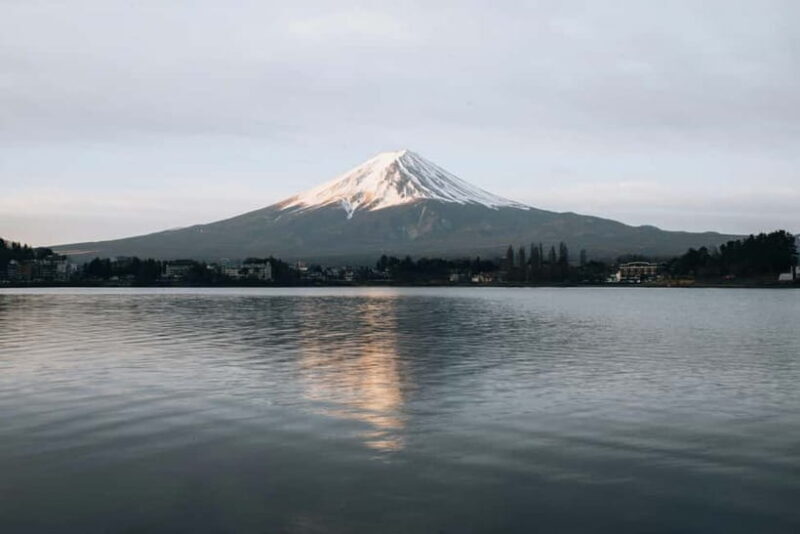 From Tokyo: Mount Fuji And Hakone Private Full Day Trip - How the Tour Works Practically