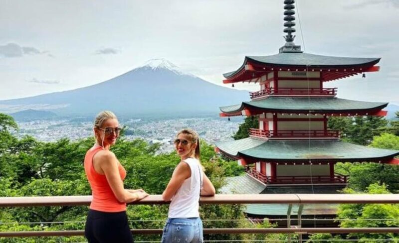 From Tokyo: Mount Fuji Full Customized Tour English Guide - An Introduction to the Experience