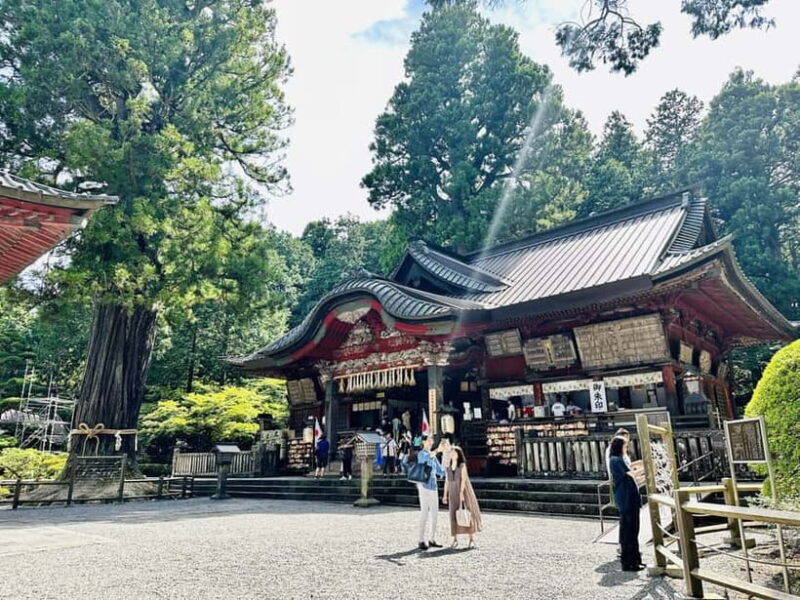 From Tokyo: Mount Fuji Full-Day Customizable Private Tour - Final Thoughts