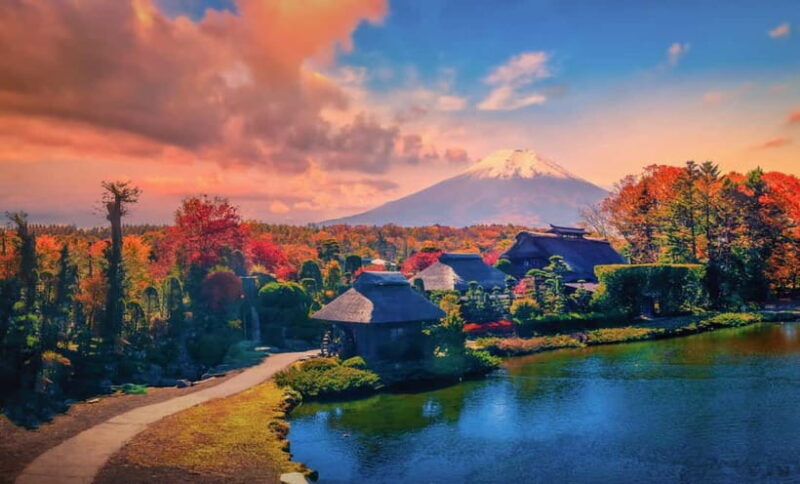 From Tokyo: Mount Fuji Full-Day Sightseeing Trip - Key Points