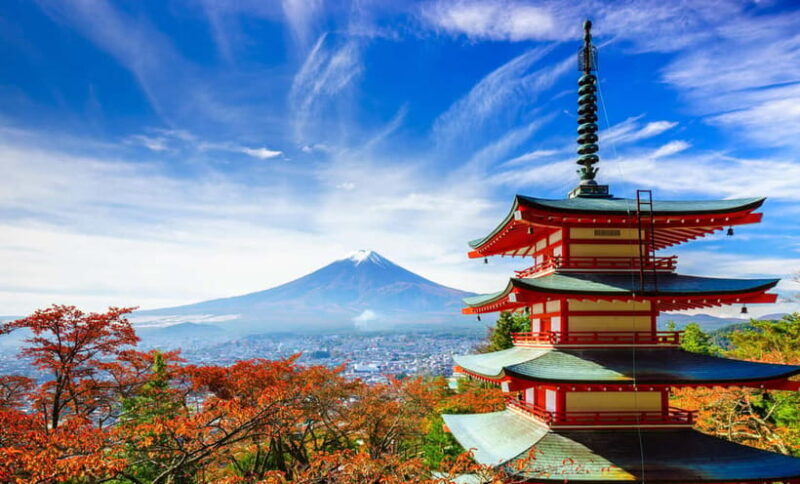 From Tokyo: Mount Fuji Full-Day Sightseeing Trip - A Deep Dive Into the Experience