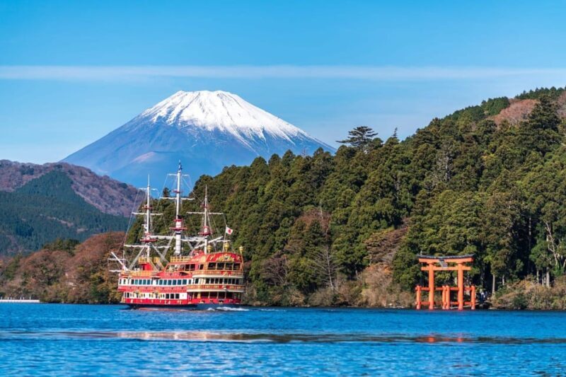 From Tokyo: Mount Fuji & Hakone Full Day Private Tour - The Experience in Detail