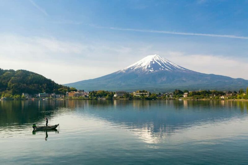 From Tokyo: Mount Fuji Highlights Private Tour - An Introduction to the Tour Experience