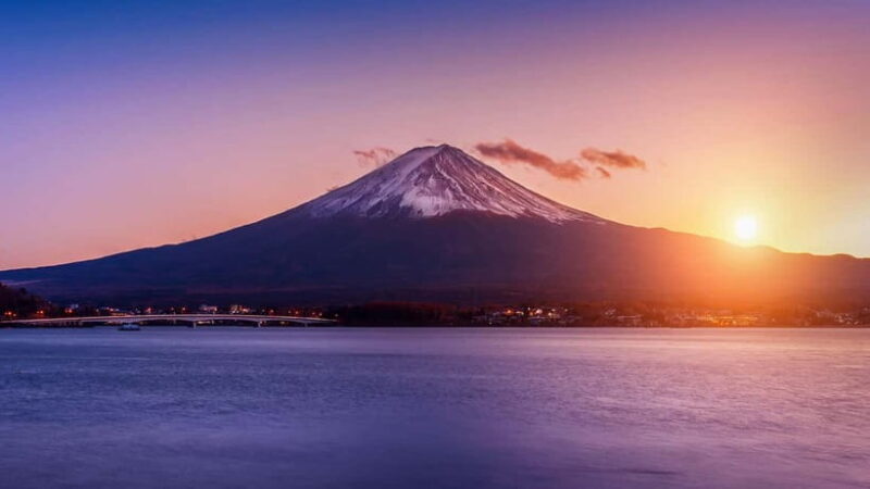 From Tokyo: Mount Fuji Private Day Tour Fully Customizable - Key Points