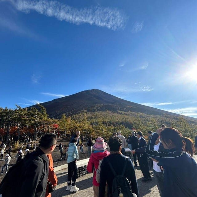 From Tokyo: Mount Fuji Private Day Tour Fully Customizable - FAQs