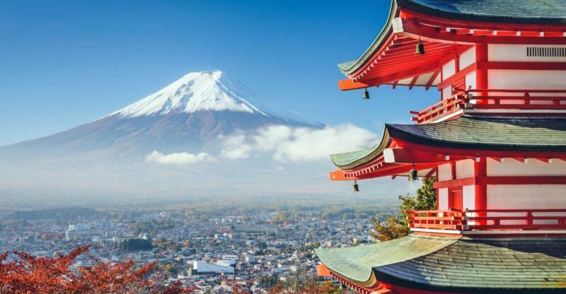 From Tokyo: Mount Fuji Private Day Tour - Key Points