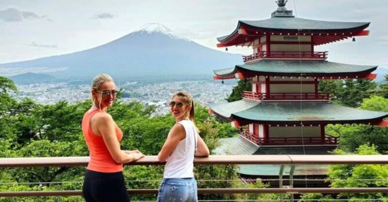 From Tokyo: Mount Fuji Private Day Tour With English Driver - An In-Depth Look at the Tour