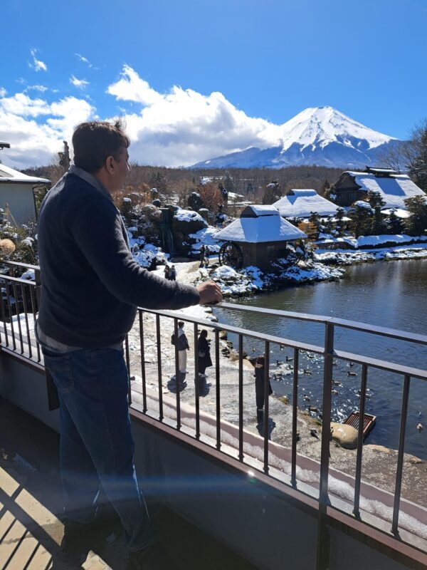 From Tokyo : Mount Fuji Private Day Tour with English Driver - Considerations and Practical Tips