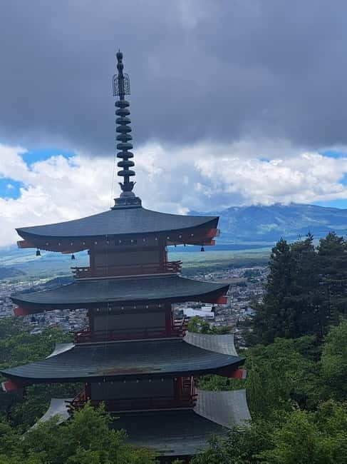 From Tokyo : Mount Fuji Private Day Tour with English Driver - The Sum Up