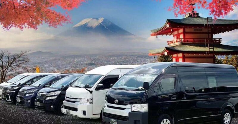 From Tokyo: Mount Fuji's Highlights Private Day Tour - A Detailed Breakdown of the Experience
