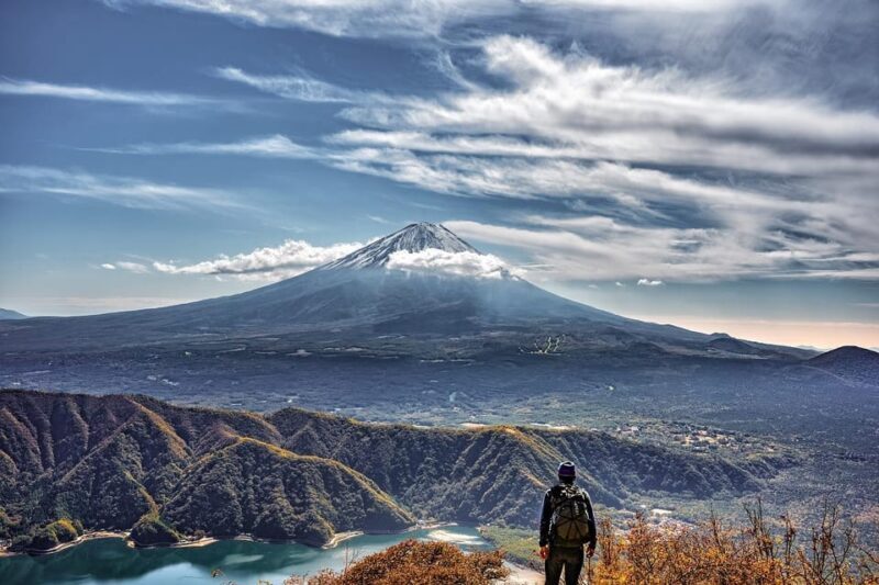 From Tokyo: Mt. Fuji And Hakone Private Sightseeing Day Trip - Itinerary B: Hakone’s Hot Springs & Artistic Treasures