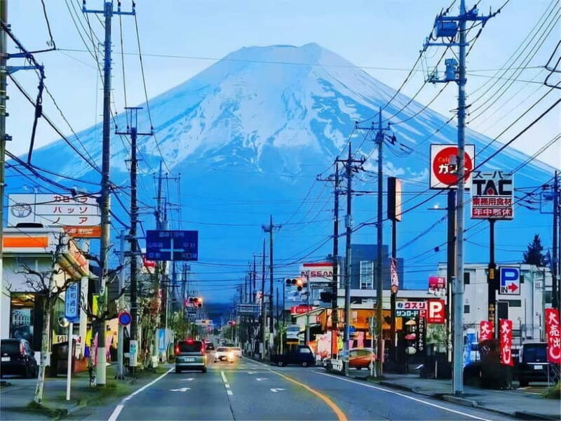 From Tokyo: Mt Fuji, Arakurayama and Kawaguchi Lake Day Trip - Final Thoughts