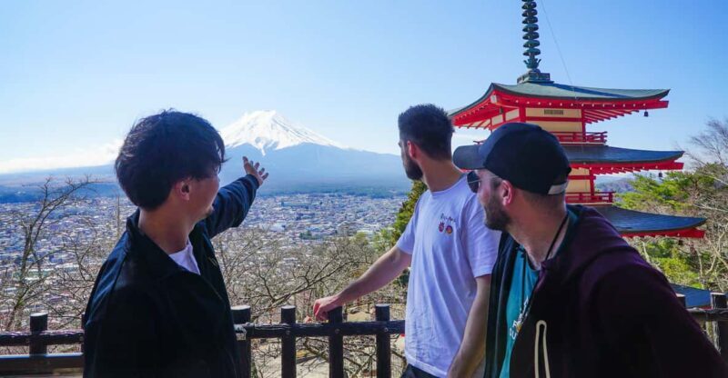 From Tokyo: Mt. Fuji Day Tour w/ Private Car & Nature Guide - What Travelers Say About This Tour