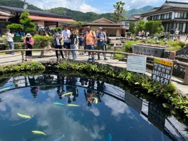 From Tokyo: Mt. Fuji Five Lakes Private Tour with Guide - A Close Look at the Itinerary and Experience