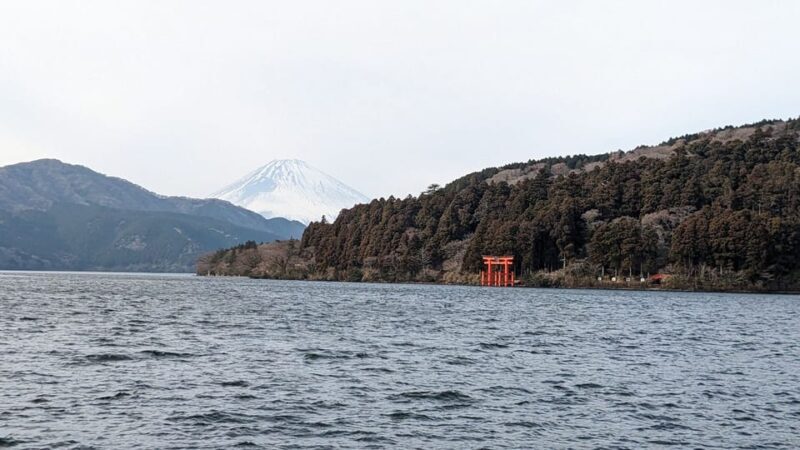 From Tokyo: Mt. Fuji & Hakone Tour w/ Return by Bullet Train - The Sum Up