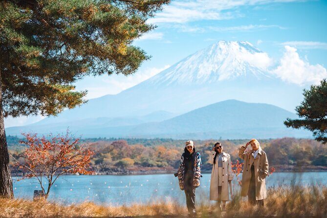 From Tokyo Mt.Fuji, Lake Kawaguchi, Makaino Farm day tour - A Closer Look at the Experience