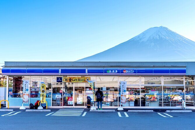 From Tokyo: Mt Fuji Lawson & Mt. Fuji Iconic Lakes 1-Day Bus Tour - Practicalities and Considerations