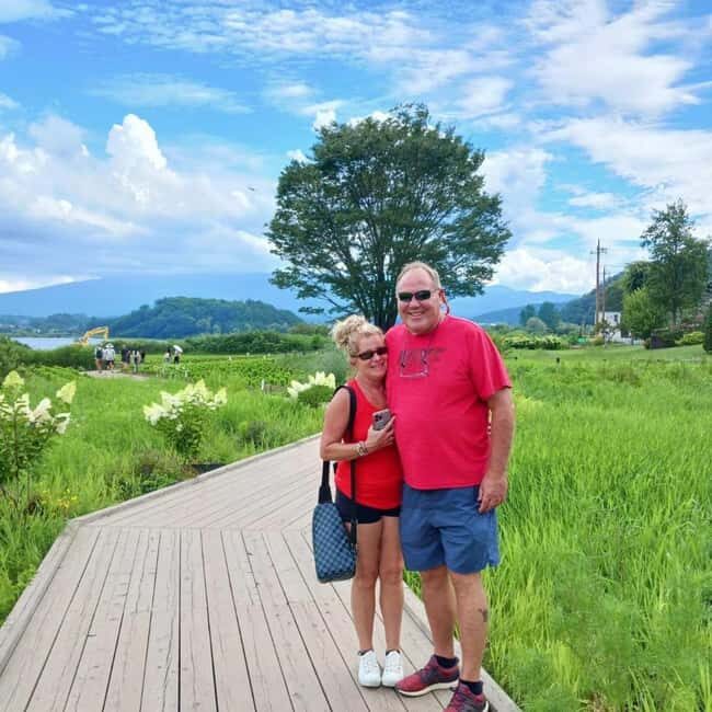 From Tokyo: Mt Fuji Private Day Tour In Luxury Land Cruiser - Key Points