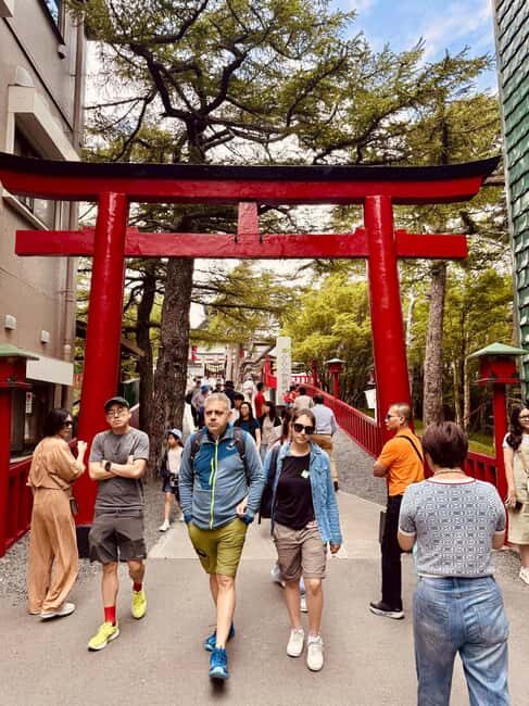 From Tokyo: Mt. Fuji Spanish & English Tour - Key Points