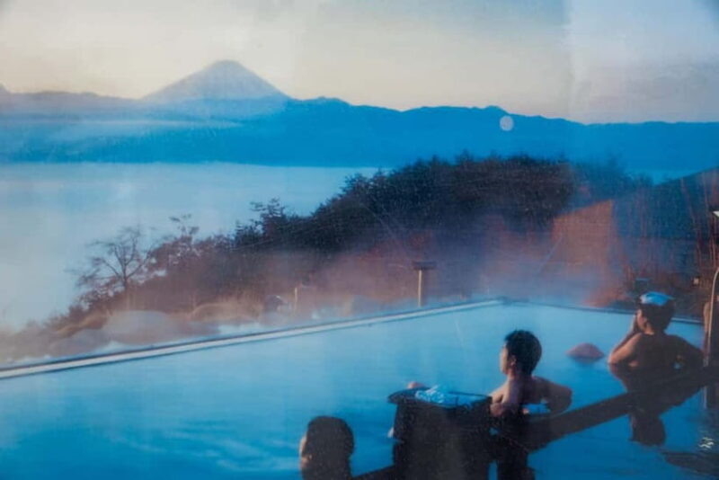 From Tokyo: Mt. Fuji Sunrise Hot Springs Tour with Breakfast - An In-Depth Look at the Tour Experience