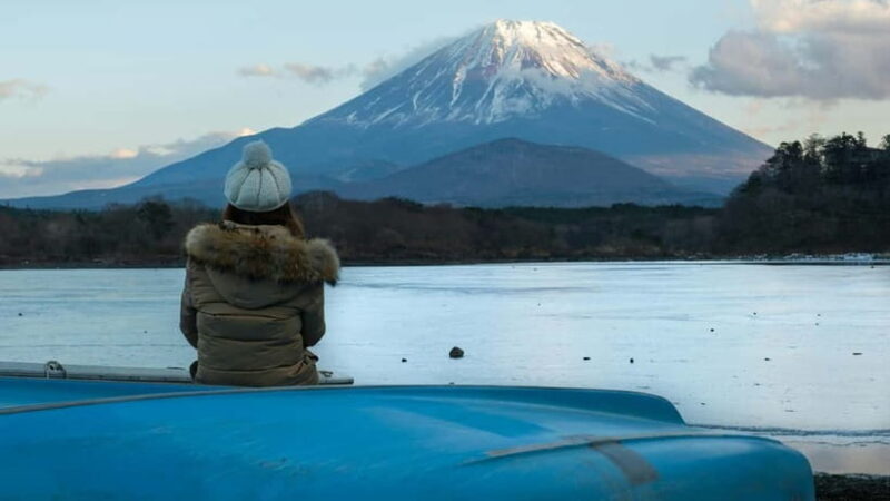 From Tokyo: Mt. Fuji Super Ultimate Tour - A Closer Look at the Mount Fuji Super Ultimate Tour