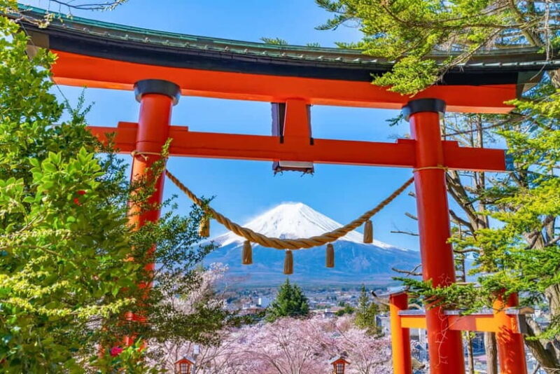 From Tokyo: Must-Visit Mount Fuji Highlight Full-Day Tour - Exploring the Itinerary in Detail