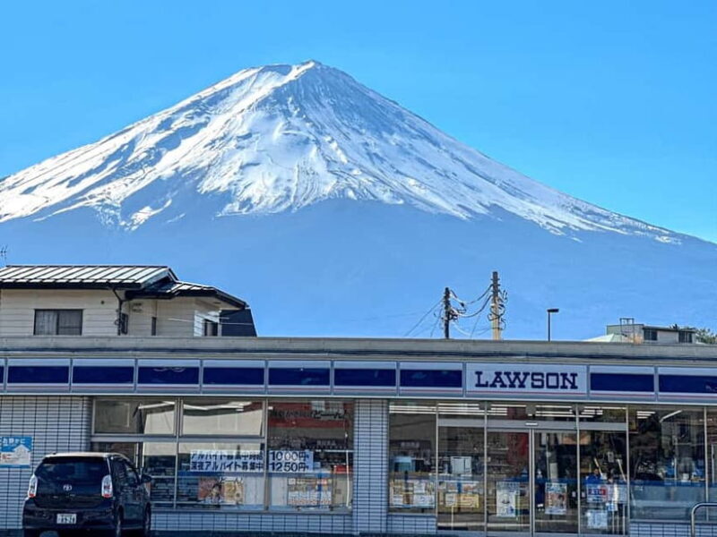 From Tokyo: Must-Visit Mount Fuji Highlight Full-Day Tour - The Sum Up