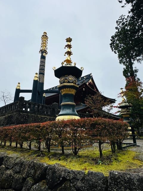 From Tokyo: Nikko Customize private Tour With English Driver - Key Points