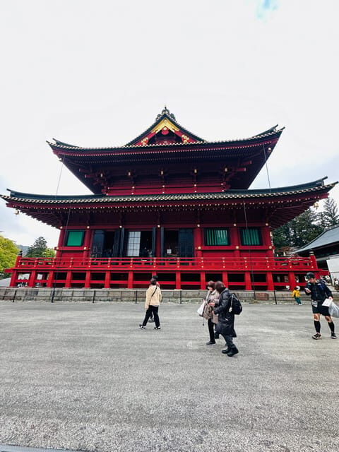 From Tokyo: Nikko Customize private Tour With English Driver - A Detailed Look at What to Expect