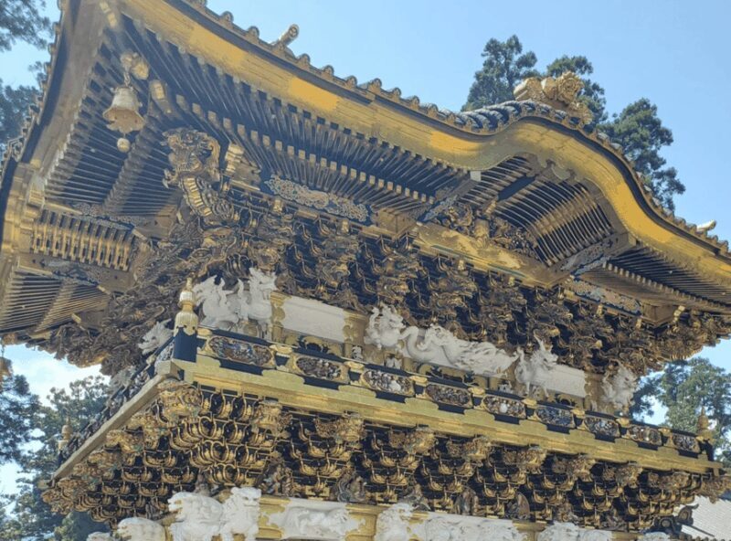 From Tokyo: Nikko Day Trip with Toshogu Shrine and Waterfall - Key Points