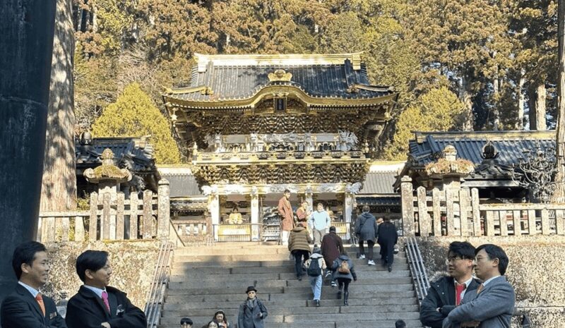 From Tokyo: Nikko Day Trip with Toshogu Shrine and Waterfall - The Sum Up